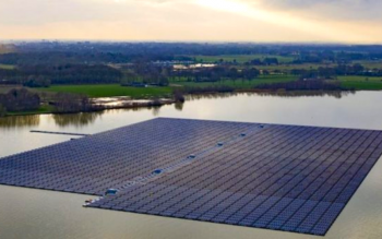 Combi energiecoöperatie en ontwikkelaar voor bouw drijvend zonnepark