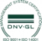 DNV logo