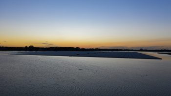 Drijvend zonnepark Bomhofsplas
