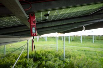 Zonnepark Ouwsterhaule