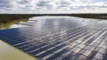 drijvend zonnepark tynaarlo