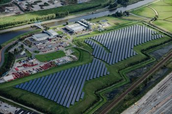 Zonnepark Groningen Woltjerspoor