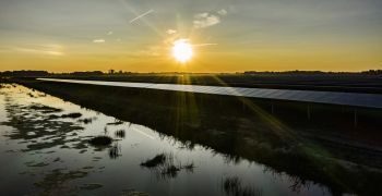 zonnepark Oosterwolde