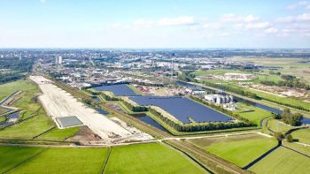zonnepark groningen woldjerspoor