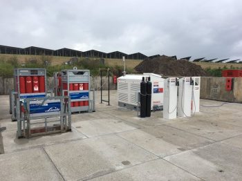 zonnepark groningen woldjerspoor