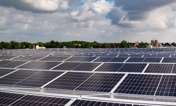 Een zonnedak van GroenLeven