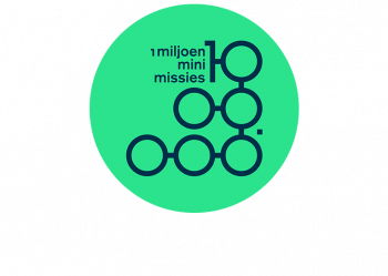 Logo 1Miljoen Mini Missies