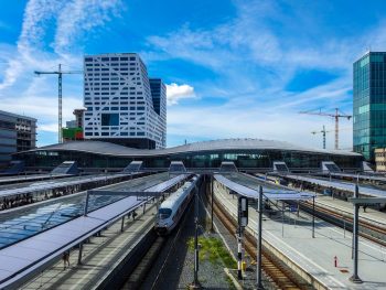 GroenLeven kantoor in Utrecht