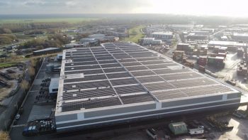 Alblasserdam zonnedak GroenLeven