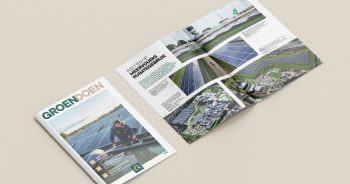 GroenDoen magazine GroenLeven 2020, de eerste editie GroenDoen magazine 2020