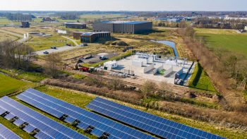 SinneWetterstof in Oosterwolde