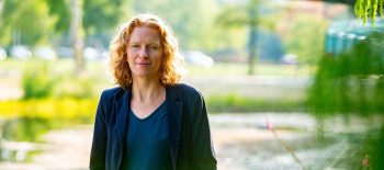 Heleen de Coninck Groendoen magazine