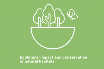 SDG - Ecological impact and conservation of natural habitats