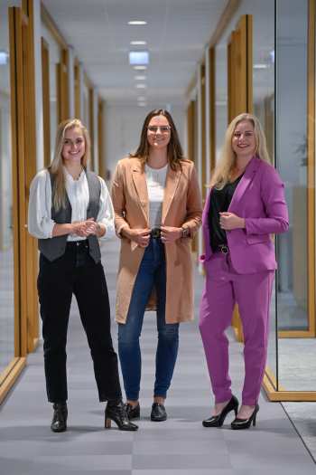 Werknemers GroenLeven