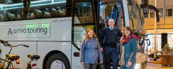 Waterstofreis Groene Waterstof Booster