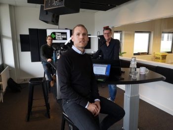 Aflevering 11 podcast energize Goodman en GroenLeven