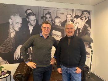 Peter Paul Weeda Energize Podcast