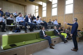 Groene waterstof evenement GroenLeven