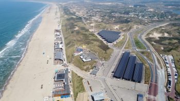 Zonnecarport in Bloemendaal