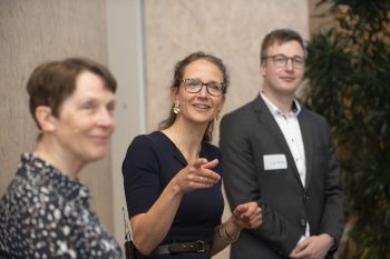 Sleutelrol voor groene waterstof Nienke Homan