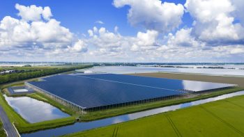 Royal Pride Agri-PV Middenmeer