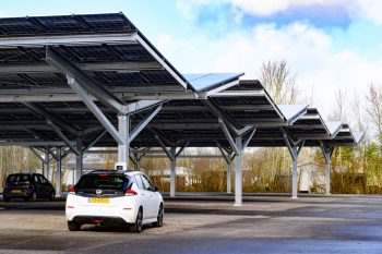 Zonnecarport GroenLeven