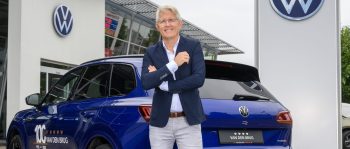interview duurzaamheid zonnecarport, automotive branche Foto Hans van den Brug