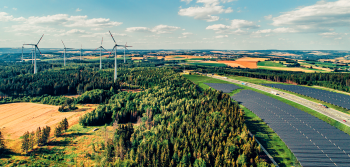 Energielandschap BayWa r.e.