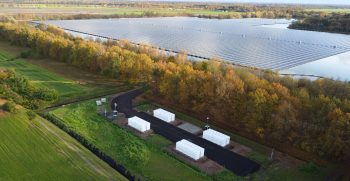 Sellingen batterijopslag