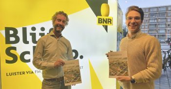 Jens van der Laan BNR