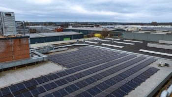 VolkerWessels Rijssen zonnedak VolkerWessels Rijssen zonnedak