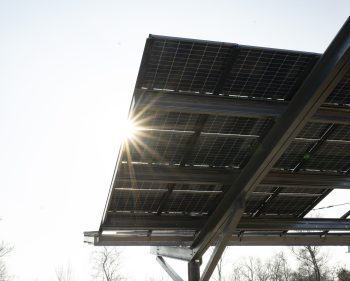 Carport met zon Carport met zon