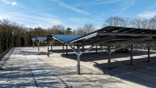 Zonnecarport DierenPark Amersfoort Zonnecarport DierenPark Amersfoort