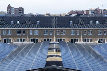 Zonnecarport Wattco Houten