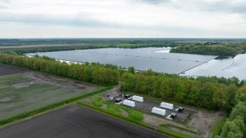 Batterij Sellingen BESS Batterij Sellingen BESS