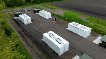 Batterij Sellingen BESS Batterij Sellingen BESS